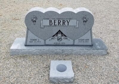 Snelgrove Memorials Headstone